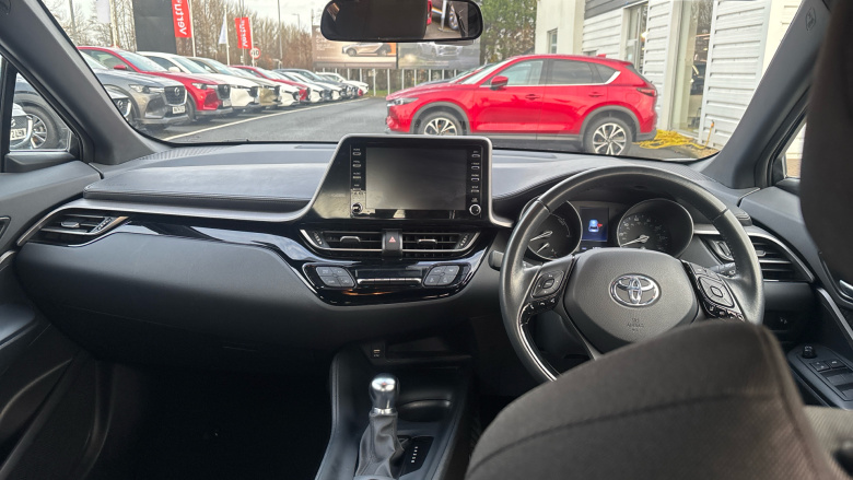 Toyota C-HR 1.8 Hybrid Icon 5dr CVT Hybrid Hatchback